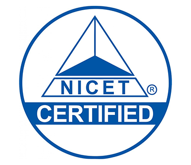NICET Certification Logo